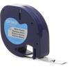 Dymo LetraTag Labels 91331