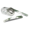 Dymo 31000 12mm Non -Adhesive Aluminum Tape 31000