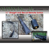 ExtremeBeam 11" Straight Wire Gun Switch and Cap EB-AA-A01