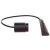 ExtremeBeam 23" Pigtail Wire Gun Switch and Cap EB-AE-A02