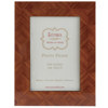 Eccolo Marquetry Series 4x6" Hand Inlay Wood Picture Frame 4X6-WFX-25, Filing/Storage > Picture Frames & Accessories > Formatted Wood Frames > Eccolo Formatted Wood Frames