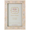 Eccolo Marquetry Series 4x6" Hand Inlay Wood Picture Frame 4X6-WFX-26, Filing/Storage > Picture Frames & Accessories > Formatted Wood Frames > Eccolo Formatted Wood Frames