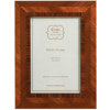 Eccolo Marquetry Series 4x6" Hand Inlay Wood Picture Frame 4X6-WFX-87, Eccolo brand
