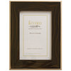Eccolo Burlwood Series 5x7" Picture Frame 5X7-BWX-19, Eccolo brand