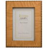 Eccolo Burlwood Series 5x7" Picture Frame 5X7-BWX-21, Eccolo brand