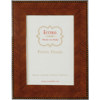 Eccolo Marquetry Series 5x7" Hand Inlay Wood Picture Frame 5X7-WFX-03, Eccolo brand