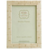 Eccolo Marquetry Series 5x7" Hand Inlay Wood Picture Frame 5X7-WFX-76, Eccolo brand