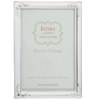 Eccolo Italian Sterling Silver 8x10" Picture Frame 8X10-SSX-32, Eccolo brand