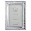 Eccolo Italian Sterling Silver 8x10" Picture Frame 8X10-SSX-41, Eccolo brand