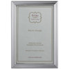 Eccolo Italian Sterling Silver 8x10" Picture Frame 8X10-SSX-42, Eccolo brand