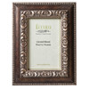 Eccolo Fashion Antiqued Carved Wood Frame CW203, Eccolo brand