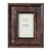 Eccolo Fashion Antiqued Carved Wood Frame CW204, Eccolo brand