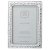 Eccolo Sterling Silver Frame SS252, Filing/Storage > Picture Frames & Accessories > Formatted Metal Frames > Eccolo Formatted Metal Frames