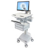 Ergotron StyleView Cart, Computer Systems > Computer Accessories > Computer Carts > Ergotron Computer Carts