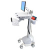 Ergotron StyleView EMR LCD Cart, Computer Systems > Computer Accessories > Computer Carts > Ergotron Computer Carts