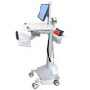 Ergotron StyleView EMR Cart, Computer Systems > Computer Accessories > Computer Carts > Ergotron Computer Carts