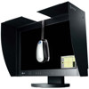 Eizo CG221 ColorEdge 22.2" Color TFT LCD Graphic Monitor with Hood, 1920 ® 1200 Native Resolution, Color: Black, with Height Adjustable Stand