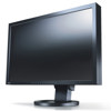 Eizo Flexscan S2433 24.1 inch Widescreen Monitor, VGA + DVI-D + DisplayPort, 1000:1 Contrast Ratio, Black