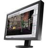 Eizo FlexScan SX2462W 24.1" LCD Monitor, 1920 x 1200 Native Resolution, 850:1 Contrast Ratio, 270cd/m2 Brightness, 16.7 Million Colors, Black