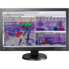 Eizo FlexScan SX2762W 27" LCD Monitor, 2560 x 1440 Native Resolution, 850:1 Contrast Ratio, 270cd/m2 Brightness, 1.07 Billion Colors, Black