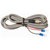 Elmo 0131E 2m/6.6 Feet 12 Volt Power Cable 0131E