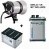 Elinchrom Ranger RX Speed AS Asymetrical 1100 Watt Second Battery Operated Power Pack Kit EL 10267KITA, Flash/Lighting > D.C. Packs & Heads > System Outfits > Elinchrom System Outfits