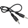 Elinchrom 15.75" Jack Sync Cable for Skyport Universal Receiver, 3.5mm to 3.5mm