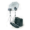 Elinchrom Style 1200 RX To Go Monolite Kit with Two Style RX 1200 Monolights.