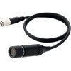 Elmo 2622 Camera Head with 80cm Cable for SUV-Camera Recorder