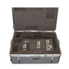 Elmo HQ60Y Hard Shipping Case with Padded Interior for HV-5000/HV-7000 or HV-8000, 3-Recessed Metal Handles, Wheel