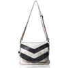 Epiphanie Charlotte Camera Bag CLU004SLVBK
