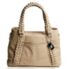 Epiphanie Clover Shoulder Camera Bag CLO007TAN