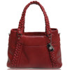 Epiphanie Clover Shoulder Camera Bag CLO005RED