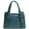 Epiphanie Clover Shoulder Camera Bag CLO008TEAL