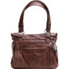 Epiphanie Ginger ShoulderCamera Bag GIN001BRN