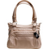Epiphanie Ginger Shoulder Camera Bag GIN004CRM