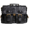 Epiphanie London Camera Backpack LON001BLK