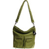Epiphanie Lyric Shoulder Camera Bag LYR005GRN