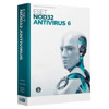 ESET NOD32 AntiVirus V.6 Software, ESET brand