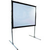 Elite Screens QuickStand 275" Portable Presentation Folding Screen Q275H1, Tvs & Entertainment > Projection Screens > Fast Fold Screens > Elite Screens Fast Fold Screens