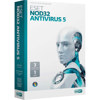 ESET NOD32 Antivirus 4 Software EAVH-N1-3-1-RBX