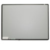 Elite Screens WhiteBoardScreen 80" Fixed Frame Front Projection Screen WB80V