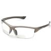 Elvex RX-350C Sonoma Clear Polycarbonate BiFocal Safety / Fashion Glasses RX350C10