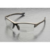 Elvex RX-350C Sonoma Clear Polycarbonate BiFocal Safety / Fashion Glasses RX350C15