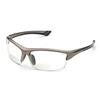 Elvex RX-350C Sonoma Clear Polycarbonate BiFocal Safety / Fashion Glasses RX350C20