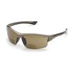 Elvex RX-350BR Sonoma Brown Polycarbonate BiFocal Safety / Fashion Glasses RX350BR25