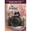 JumpStart Video Training Guide on DVD for the Olympus E-420 Digital Camera.