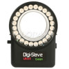 Digi-Slave L-Ring Ultra II "Green Light LED" Ring Light LRU255G