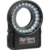 Digi-Slave L-Ring Ultra II "UV Light LED" Ring Light LRU255P