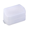 Flashpoint Flash Diffuser for the Canon 580EX, 580EX II, Metz 48AF &amp; 58AF Flashes